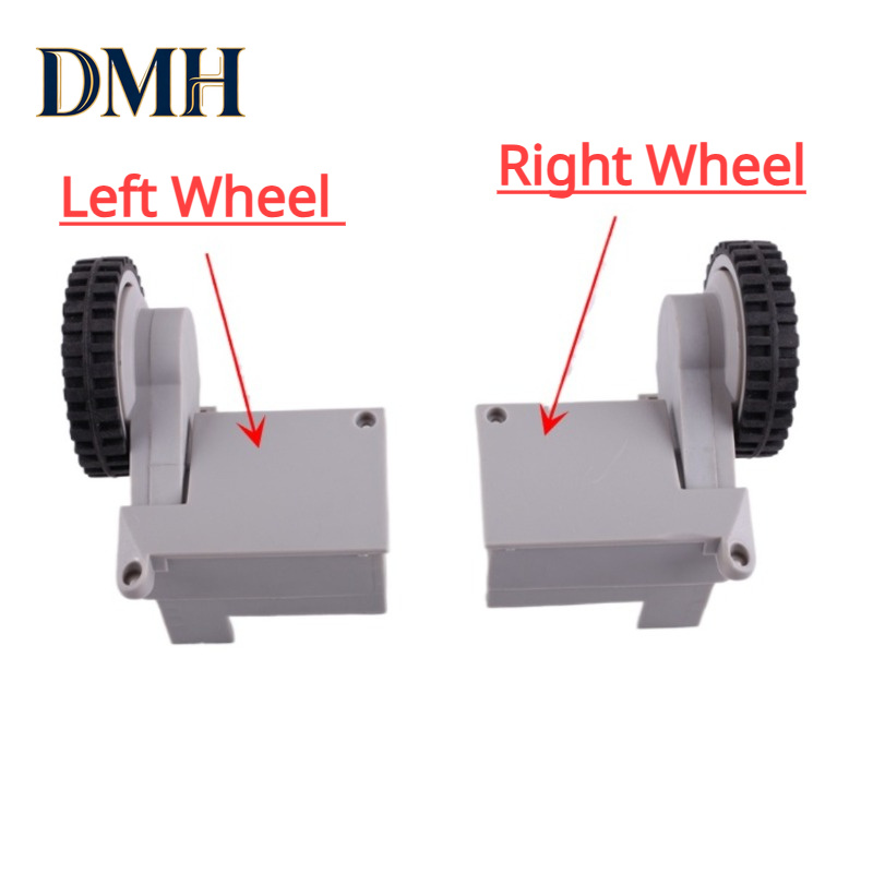 Wheel Cleaner Alloy - DMH-Wheels มอเตอร์สำหรับ Amtidy Polishop Housekeeper Pro
