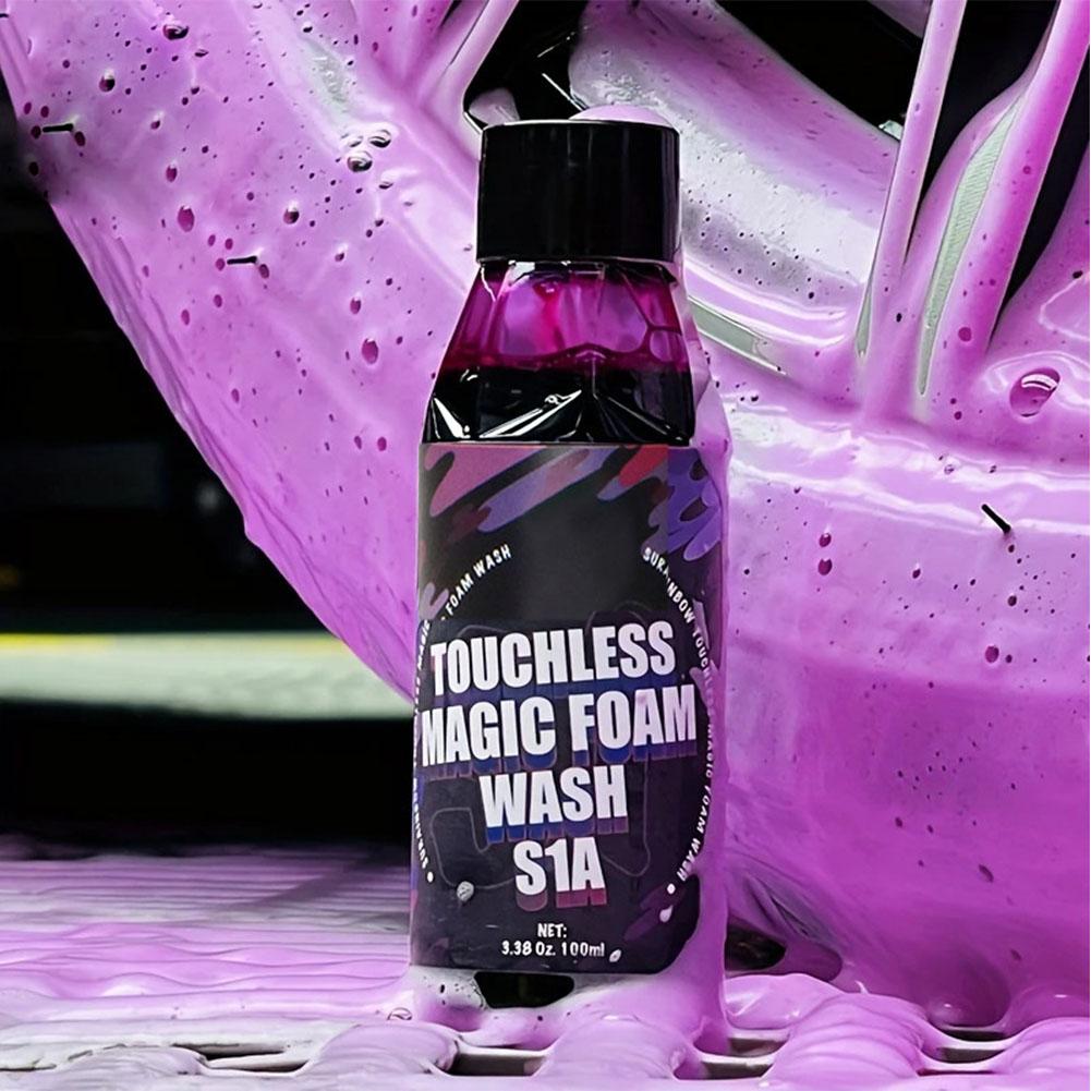 Car Shampoo Ph - น้ำยาล้างรถเข้มข้นทำความสะอาดอย่างล้ำลึกสบู่ล้างเซรามิกโฟมสูงแชมพูเครื่องมือบำรุงรักษารถยนต์สำหรับรถบรรทุกรถจักรยานยนต์ Y6B5