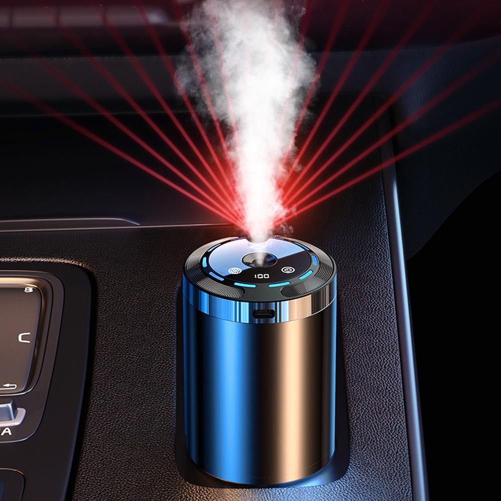 เครื่องกระจายกลิ่นหอมในรถยนต์แ - Odor Eliminator Car บทวิจารณ์และราคา