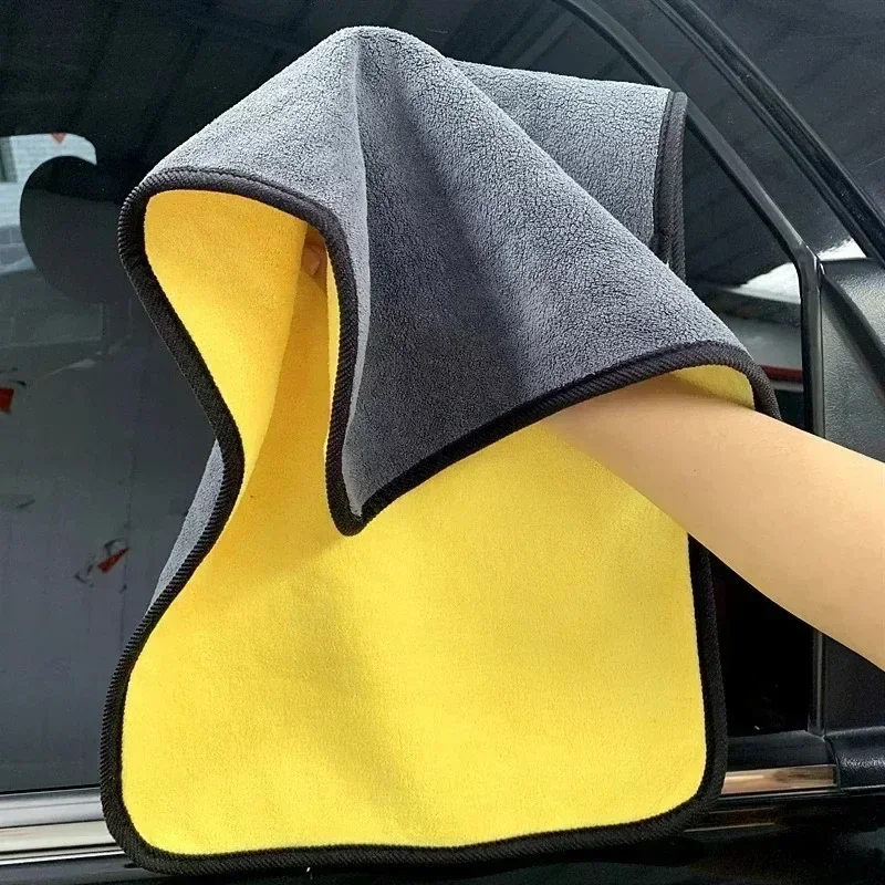 ผ้าไมโครไฟเบอร์สำหรับทำความสะอ - Microfiber Towel Detailing บทวิจารณ์และราคา