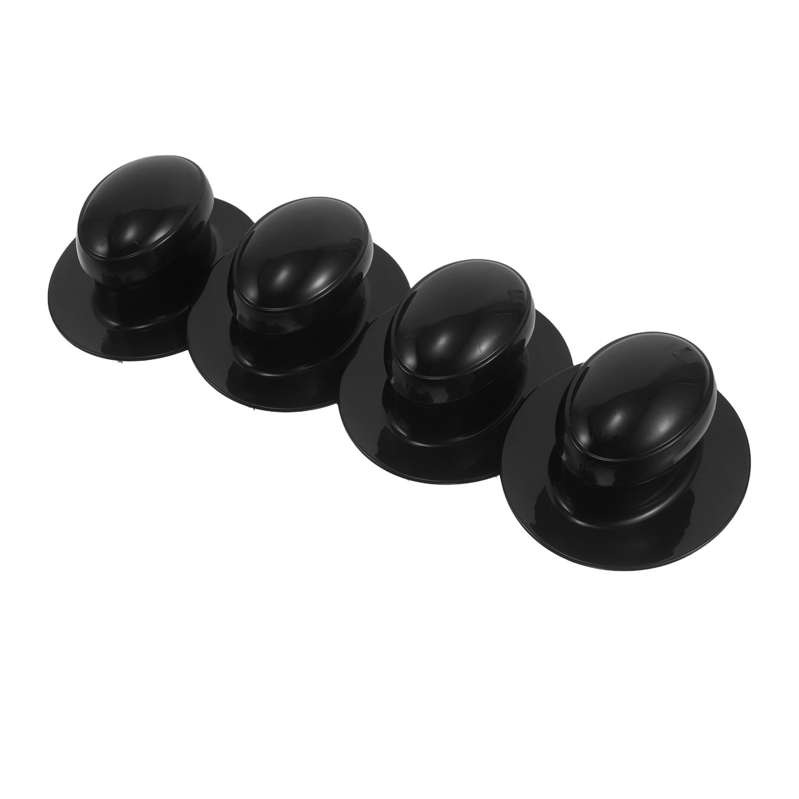 ชุดอุปกรณ์ขัดเงารถยนต์ 4 ชิ้น  - Wax Applicator Pad บทวิจารณ์และราคา