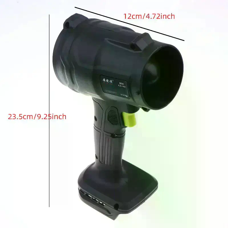พัดลมเป่าลมแรงไฟฟ้าสำหรับล้างร - Dryer Car Blower บทวิจารณ์และราคา