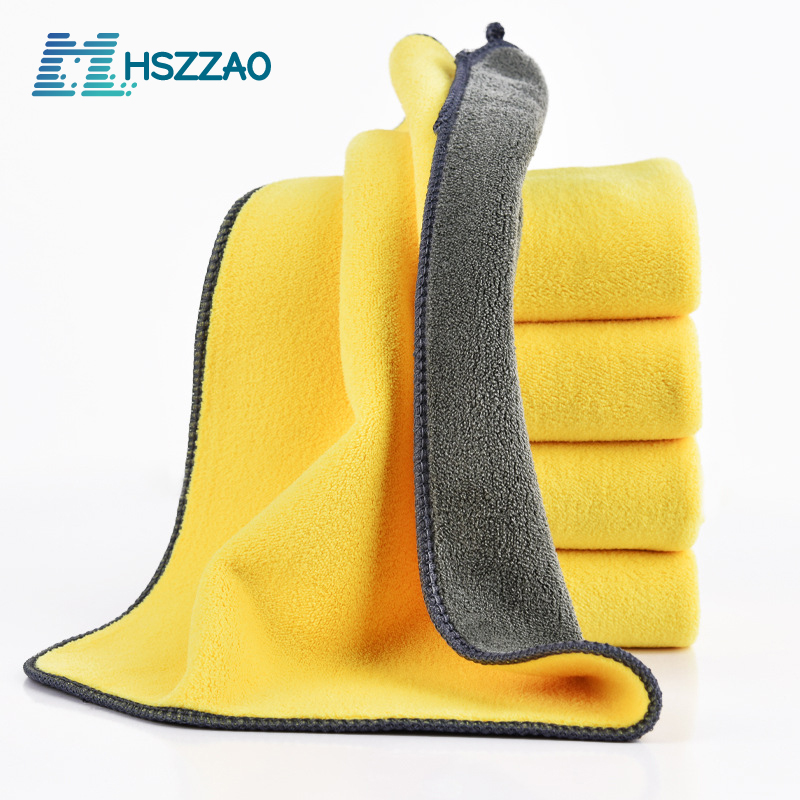 รายละเอียดรถยนต์ผ้าขนหนูไมโครไ - Microfiber Towel Detailing บทวิจารณ์และราคา