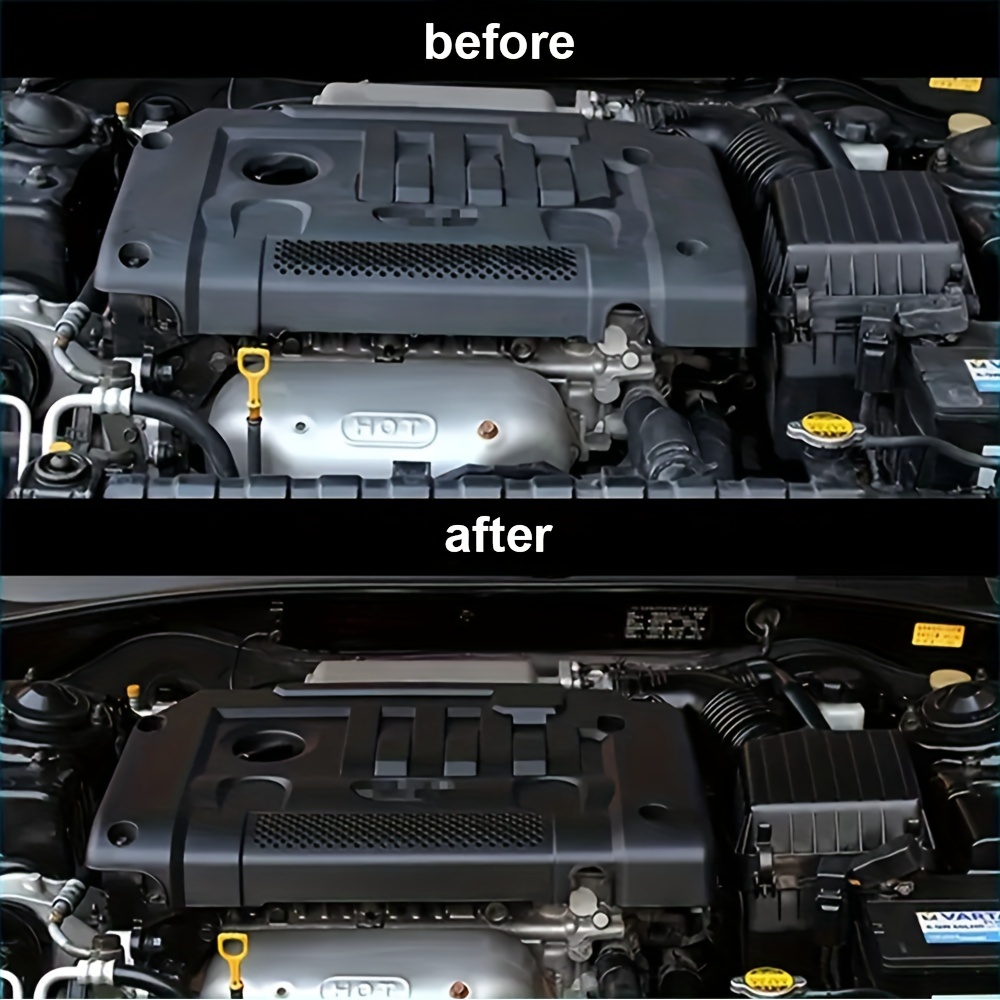 Car Engine Bay Cleaner Restore - Leather Cleaner Interior บทวิจารณ์และราคา