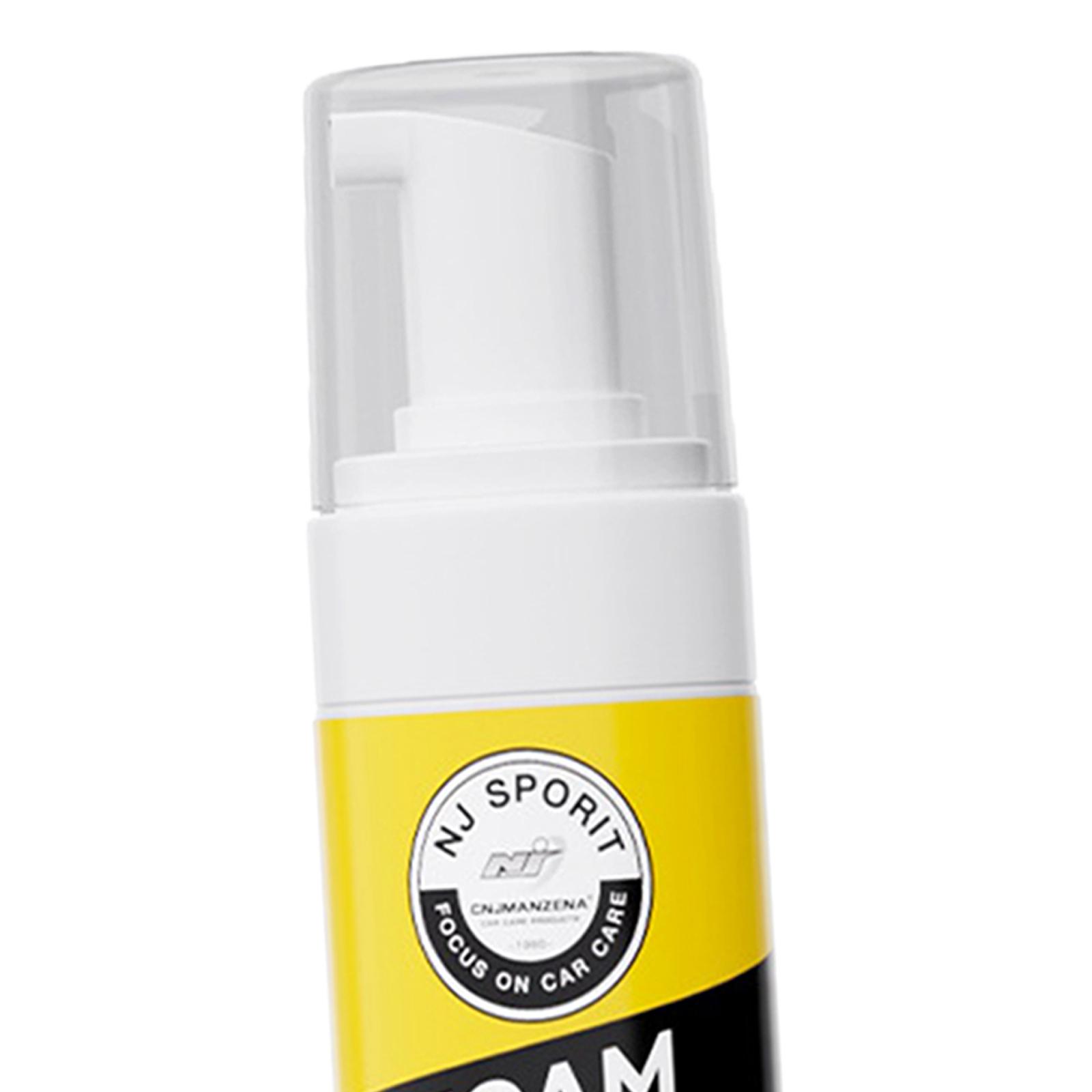 สเปรย์ทำความสะอาด โฟมทำความสะอ - Leather Cleaner Interior บทวิจารณ์และราคา