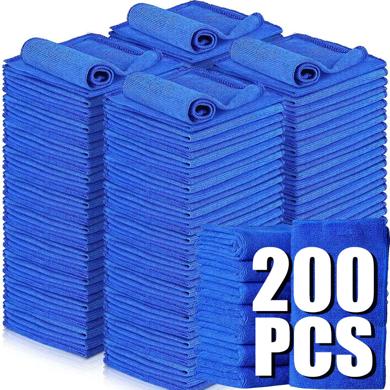 ผ้าไมโครไฟเบอร์เช็ดรถยนต์ 10/2 - Microfiber Towel Detailing บทวิจารณ์และราคา