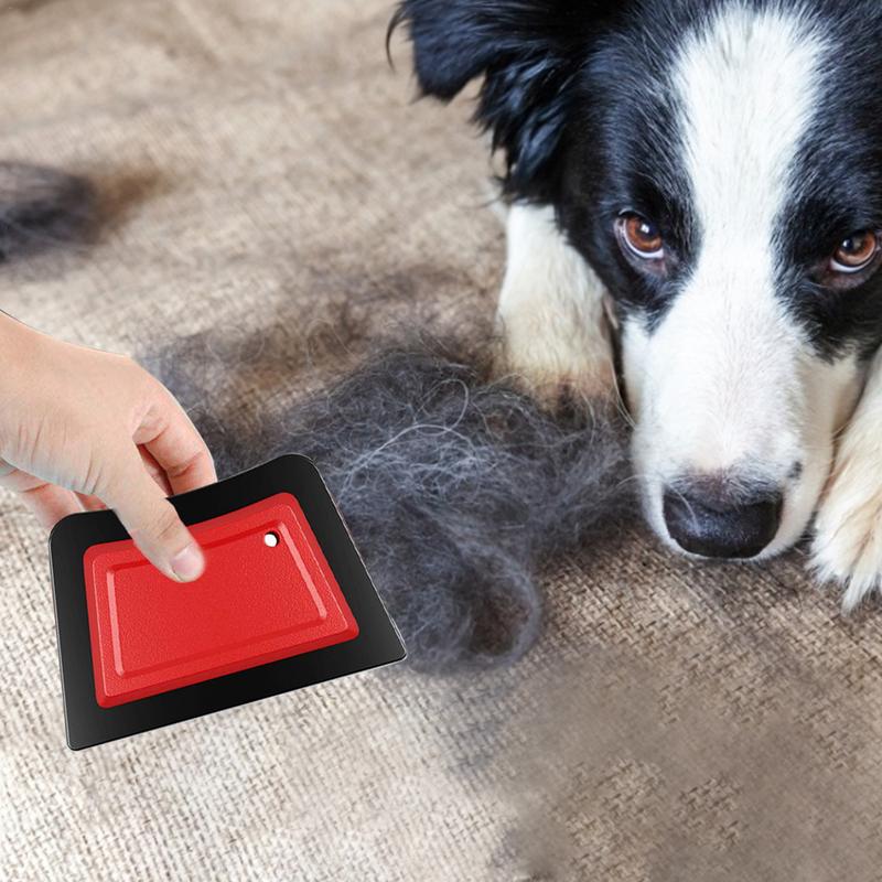 PET Hair Remover แปรงหวีสุนัข  - Seat Cleaner Fabric บทวิจารณ์และราคา