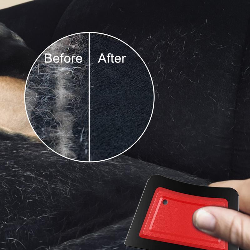 PET Hair Remover แปรงหวีสุนัข  - Seat Cleaner Fabric บทวิจารณ์และราคา