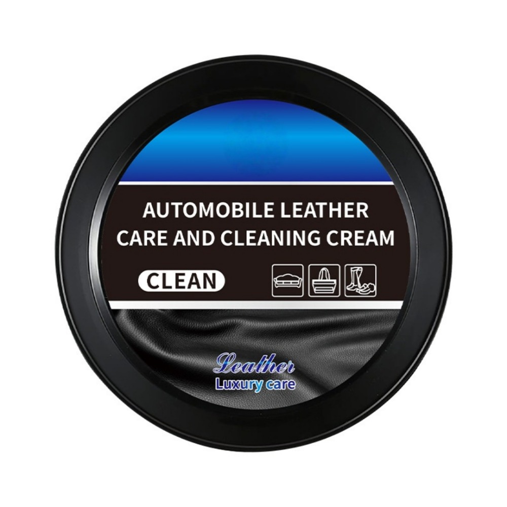 ครีมทําความสะอาดดูแลหนังอัตโนม - Leather Cleaner Interior บทวิจารณ์และราคา