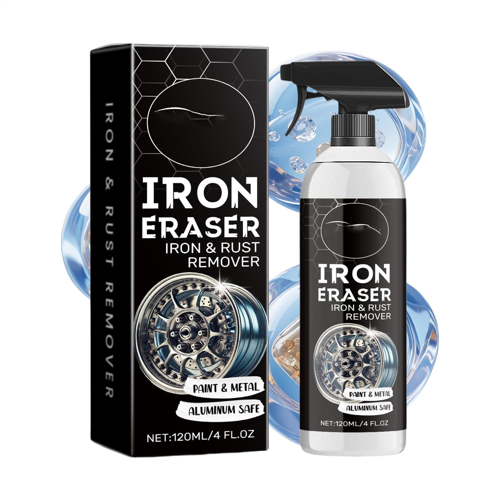 สเปรย์กำจัดสนิมล้อรถยนต์ น้ำยา - Wheel Cleaner Alloy บทวิจารณ์และราคา