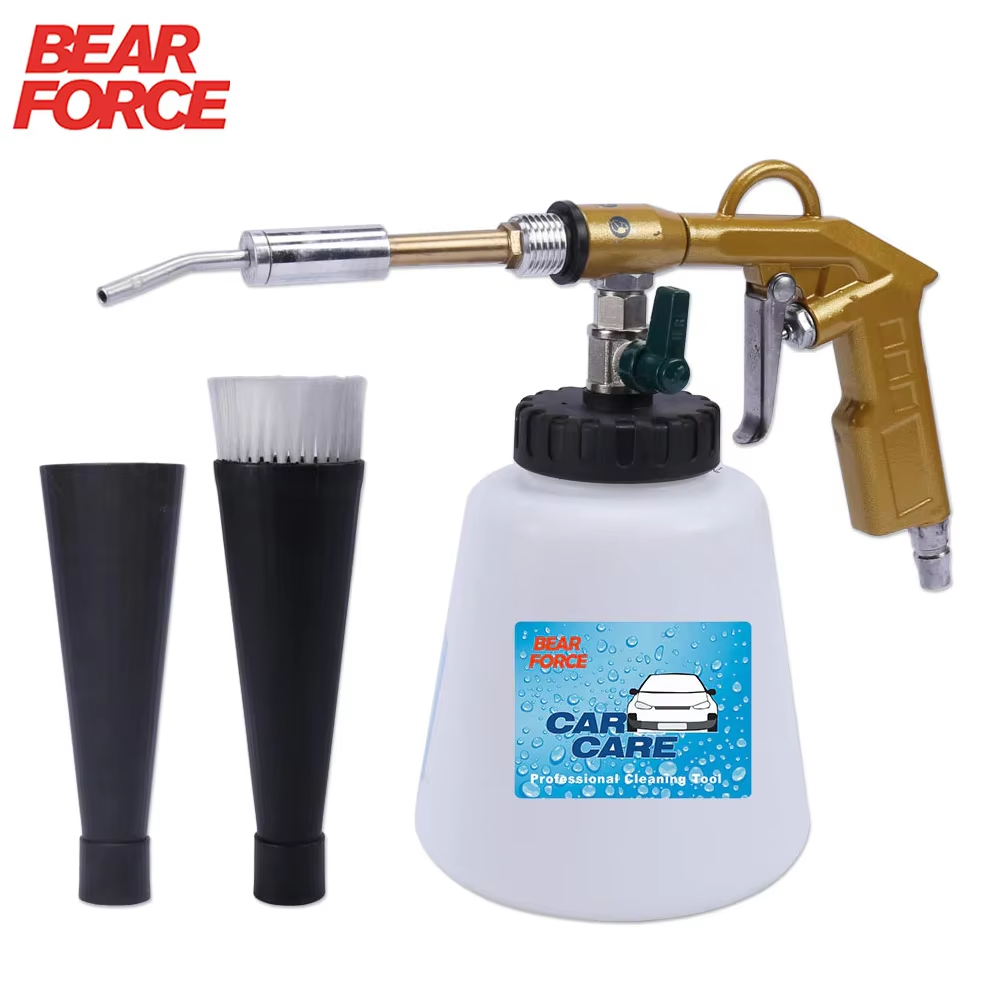 ปืนฉีดโฟมลมแรงดันสูงสำหรับล้าง - Pressure Washer Foam Gun บทวิจารณ์และราคา