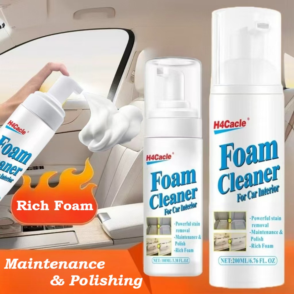 น้ำยาทำความสะอาดอเนกประสงค์ สำ - Seat Cleaner Fabric บทวิจารณ์และราคา