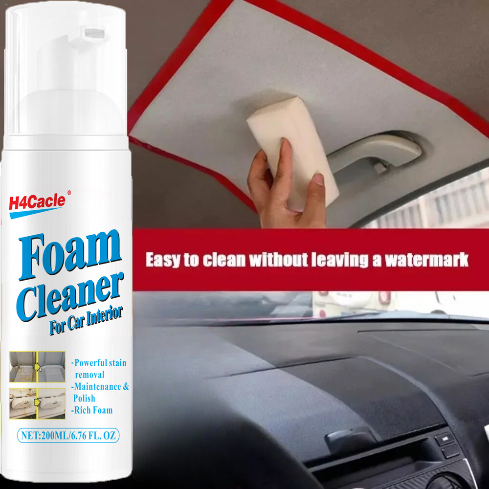 น้ำยาทำความสะอาดอเนกประสงค์ สำ - Seat Cleaner Fabric บทวิจารณ์และราคา