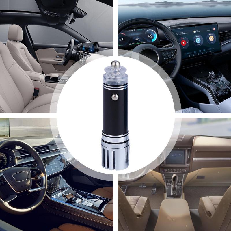 เครื่องกำจัดกลิ่นไอออไนเซอร์เค - Odor Eliminator Car บทวิจารณ์และราคา