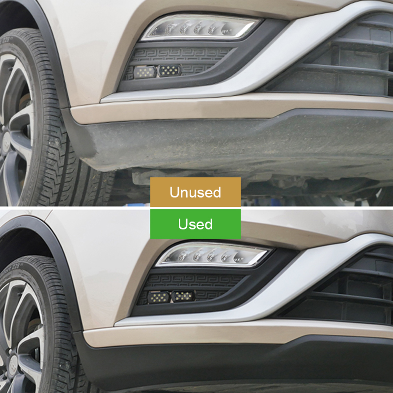 น้ำยาฟื้นฟูหนังพลาสติก น้ำยาปร - Seat Cleaner Fabric บทวิจารณ์และราคา
