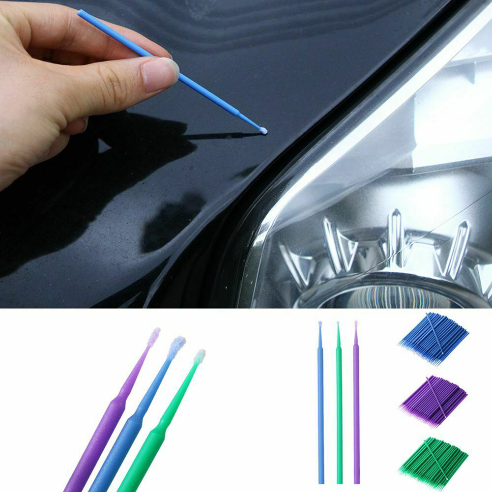 แท่งพู่กันระบายสีแบบใช้แล้วทิ้ - Detailing Brush Set บทวิจารณ์และราคา
