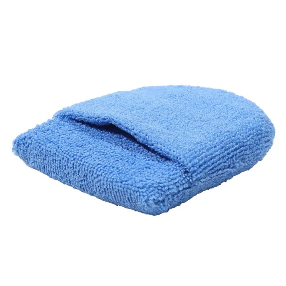 ฟองน้ำไมโครไฟเบอร์รูปตัวยูสำหร - Wax Applicator Pad บทวิจารณ์และราคา