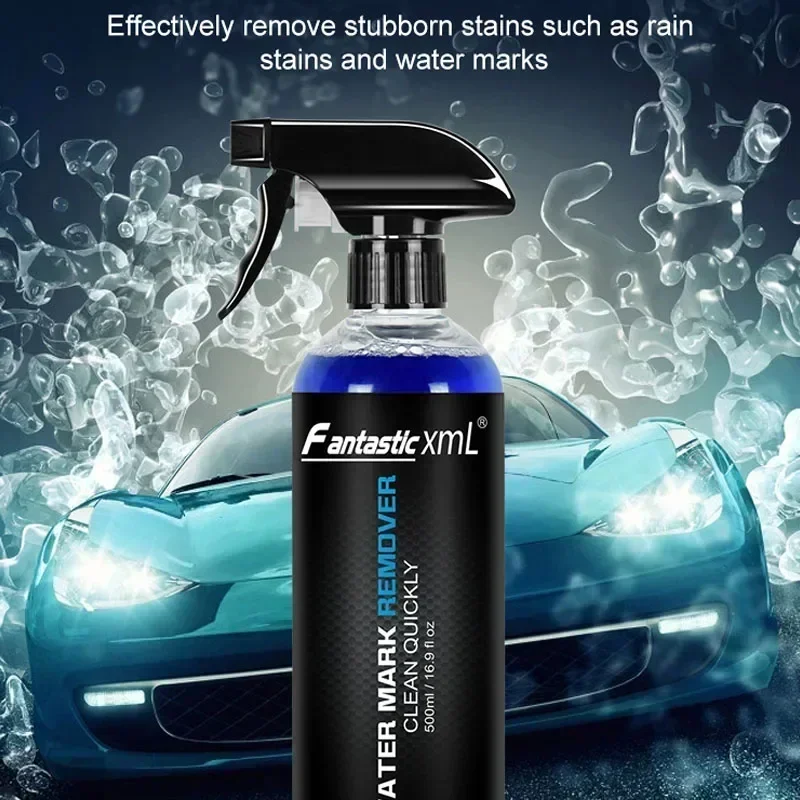 Muli-Function 500มล. สเปรย์ลบร - Car Shampoo Ph บทวิจารณ์และราคา