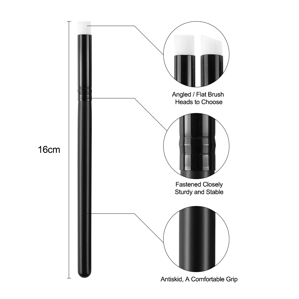 3 ชิ้น/เซ็ตแบน/มุมรายละเอียดผส - Detailing Brush Set บทวิจารณ์และราคา