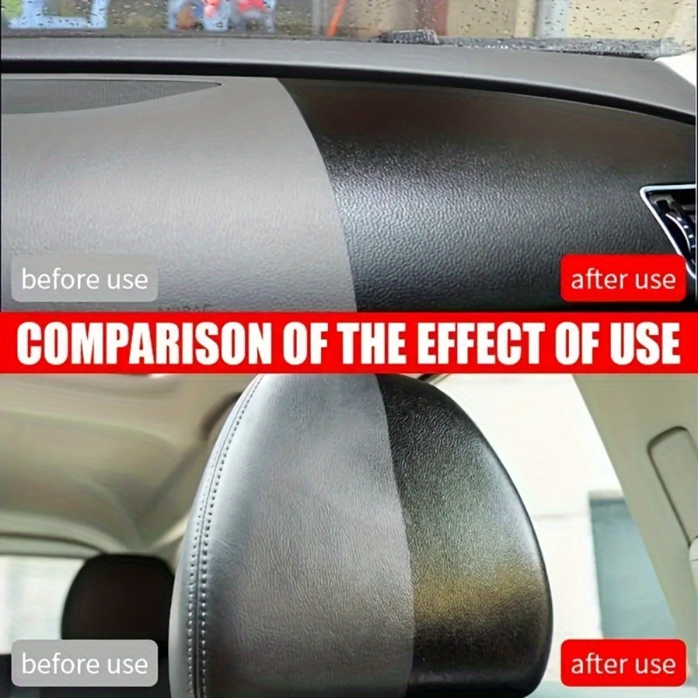 ครีมบำรุงรักษาโซฟาหนังสำหรับเค - Leather Cleaner Interior บทวิจารณ์และราคา